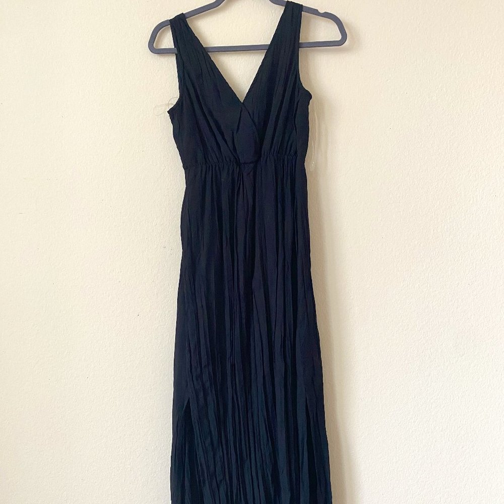 Black Maxi Dress